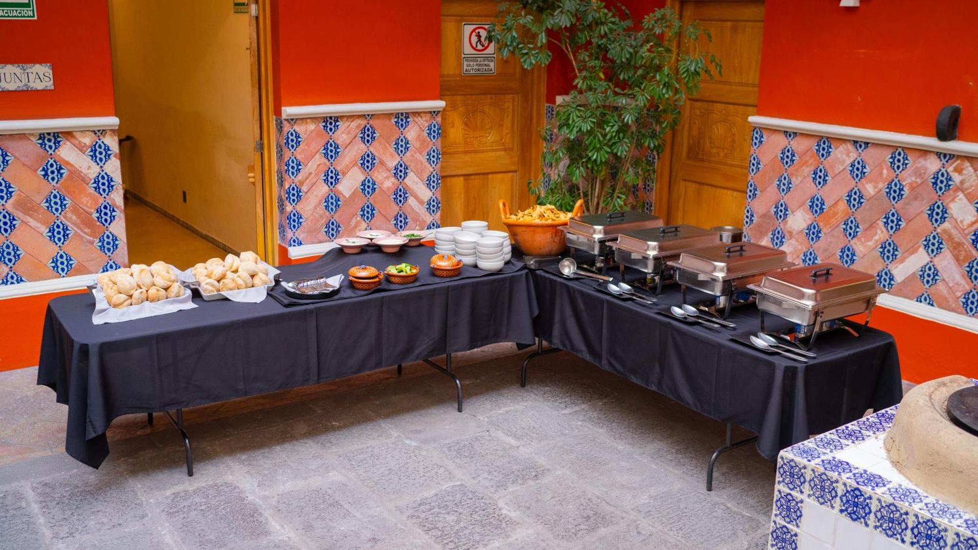Casa Azulai Puebla Hotel Boutique Exterior foto